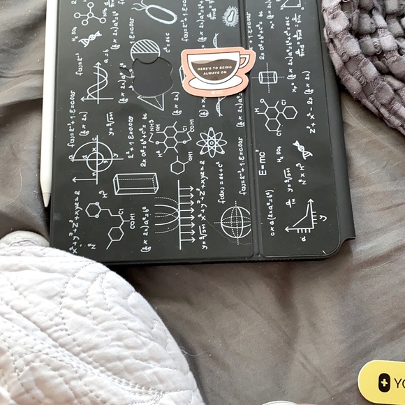 Figs HERE’S TO BEING ALWAYS ON Sticker - Picture 3 of 3